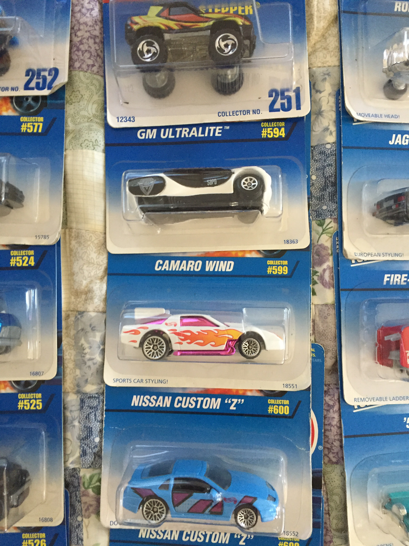 Illustration for article titled Enormous Die-Cast Collection - Box 53 - Seriously, How Many of These Things are There??